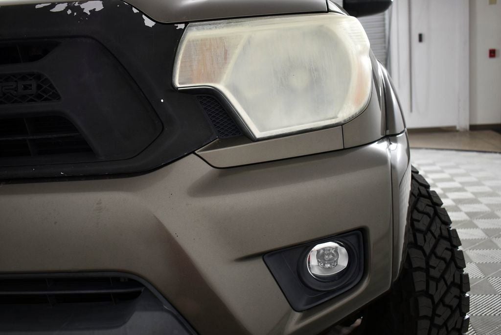 2015 Toyota TACOMA Base V6