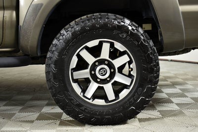 2015 Toyota TACOMA Base V6