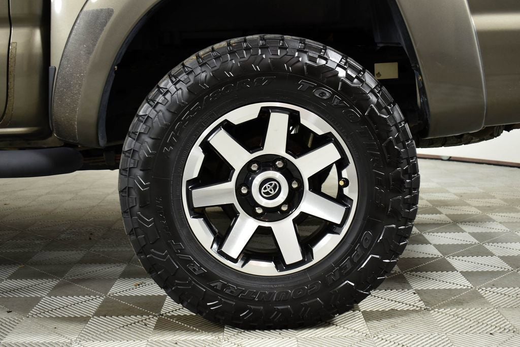 2015 Toyota TACOMA Base V6