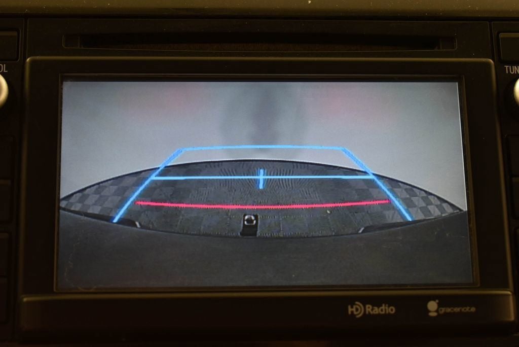 2015 Toyota TACOMA Base V6