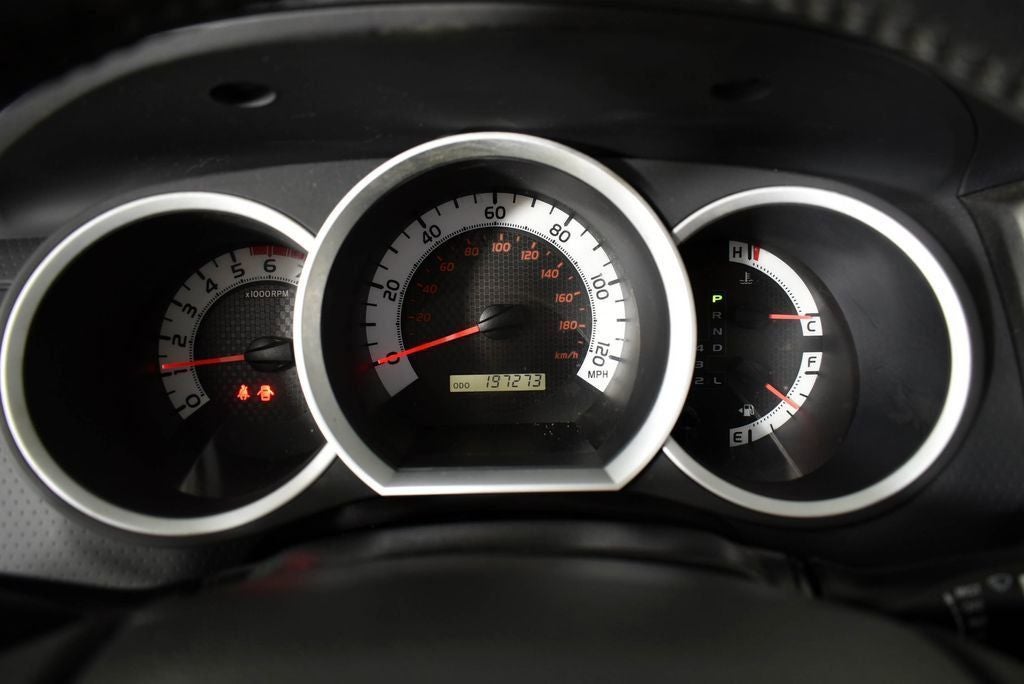 2015 Toyota TACOMA Base V6