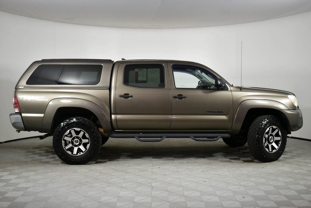 2015 Toyota TACOMA Base V6