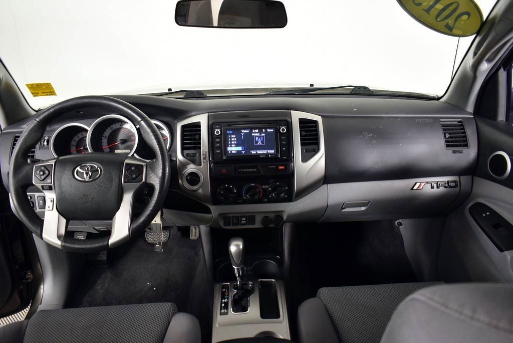 2015 Toyota TACOMA Base V6