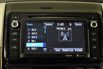 2015 Toyota TACOMA Base V6