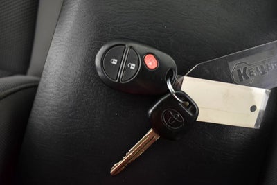 2015 Toyota TACOMA Base V6