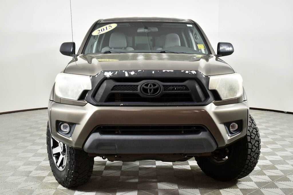 2015 Toyota TACOMA Base V6