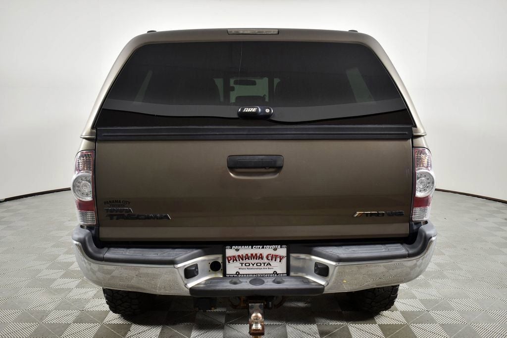 2015 Toyota TACOMA Base V6