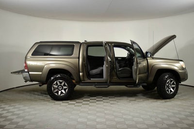 2015 Toyota TACOMA Base V6