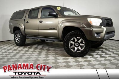 2015 Toyota TACOMA Base V6