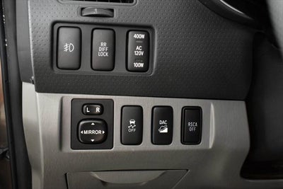 2015 Toyota TACOMA Base V6