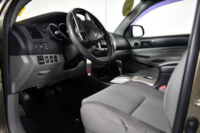 2015 Toyota TACOMA Base V6