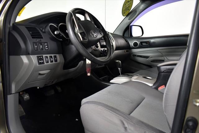 2015 Toyota TACOMA Base V6