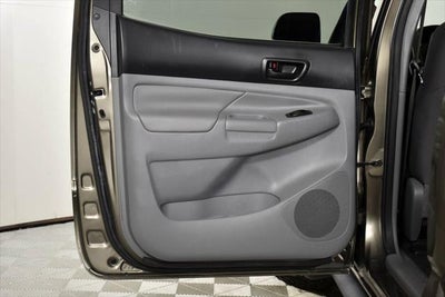 2015 Toyota TACOMA Base V6