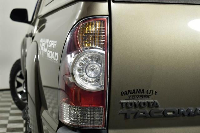 2015 Toyota TACOMA Base V6