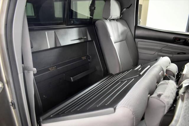 2015 Toyota TACOMA Base V6