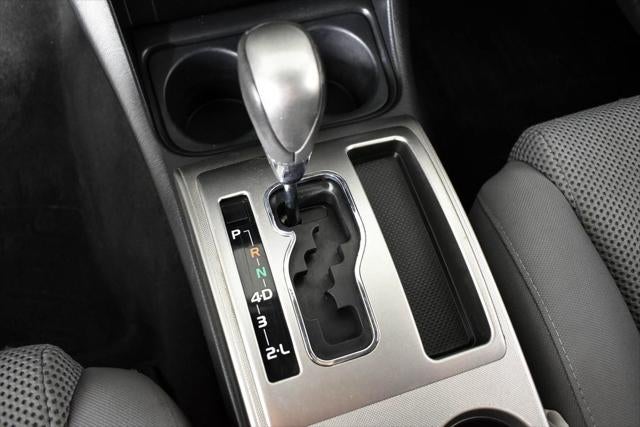 2015 Toyota TACOMA Base V6