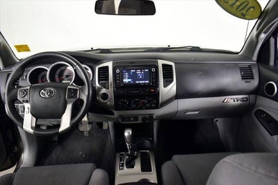 2015 Toyota TACOMA Base V6