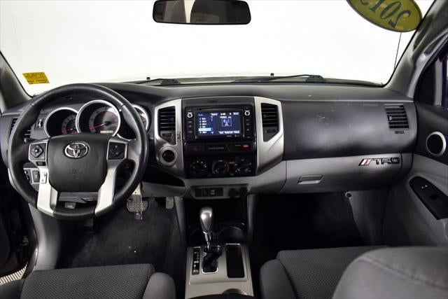 2015 Toyota TACOMA Base V6
