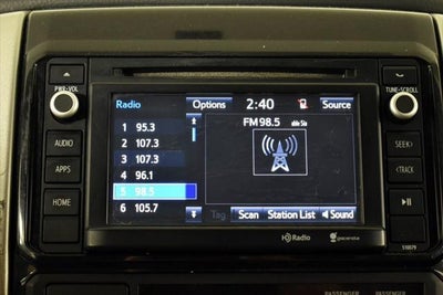 2015 Toyota TACOMA Base V6