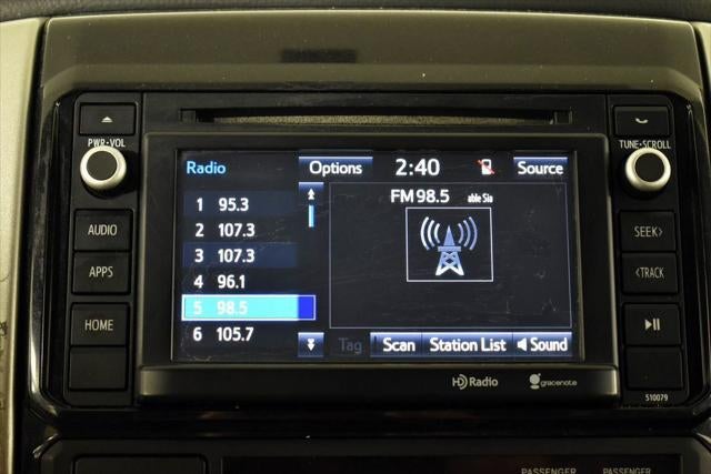 2015 Toyota TACOMA Base V6