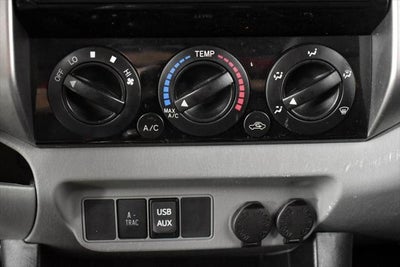 2015 Toyota TACOMA Base V6