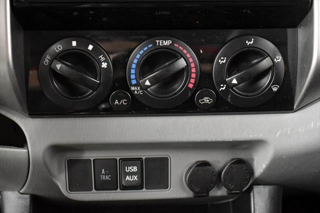 2015 Toyota TACOMA Base V6