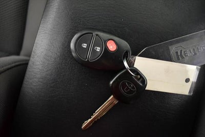 2015 Toyota TACOMA Base V6