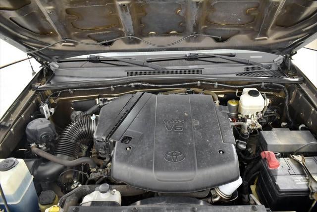 2015 Toyota TACOMA Base V6