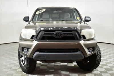 2015 Toyota TACOMA Base V6