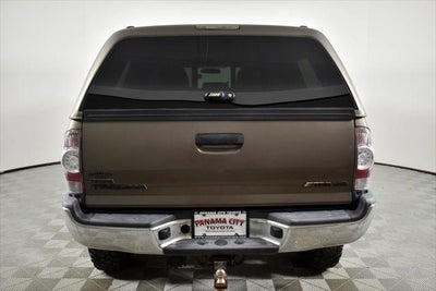 2015 Toyota TACOMA Base V6