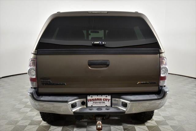 2015 Toyota TACOMA Base V6