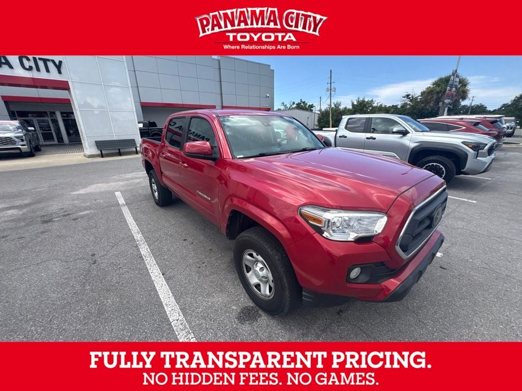 2022 Toyota Tacoma SR5