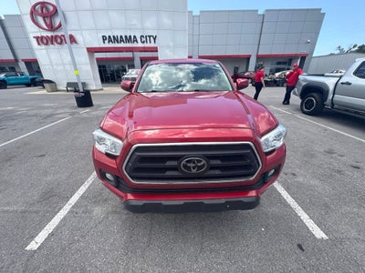 2022 Toyota Tacoma SR5