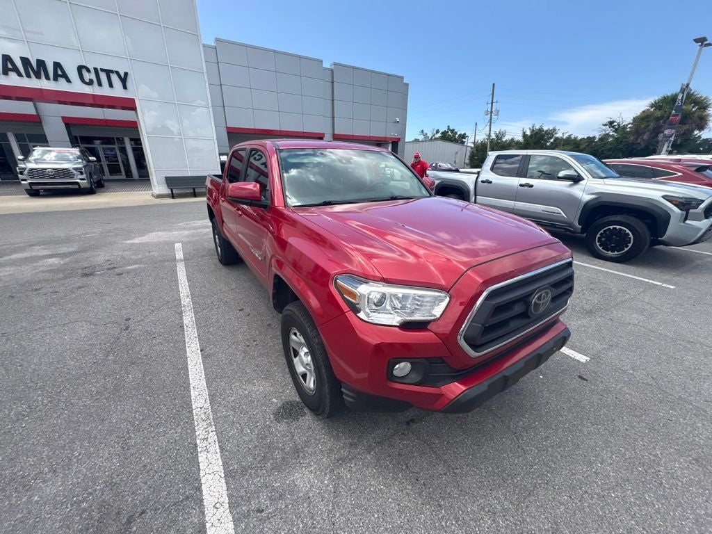 2022 Toyota Tacoma SR5