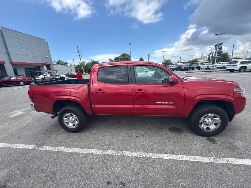 2022 Toyota Tacoma SR5