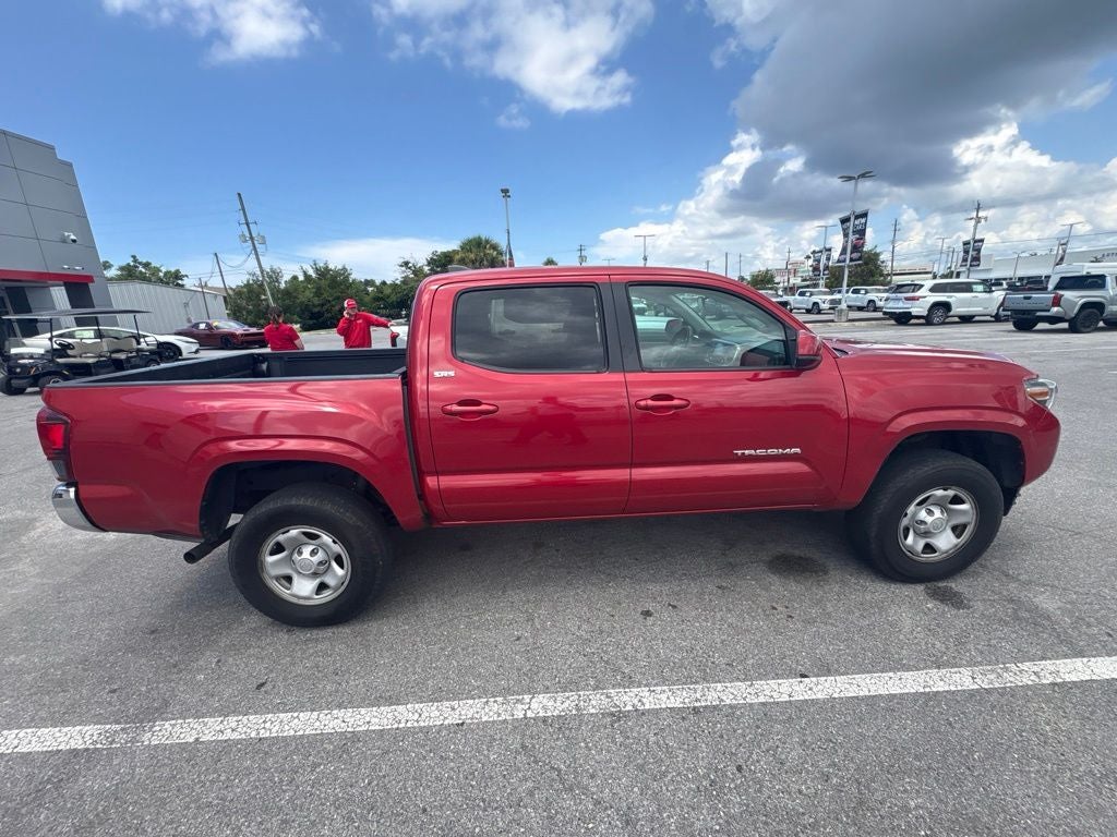 2022 Toyota Tacoma SR5