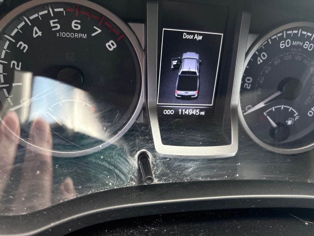 2022 Toyota Tacoma SR5