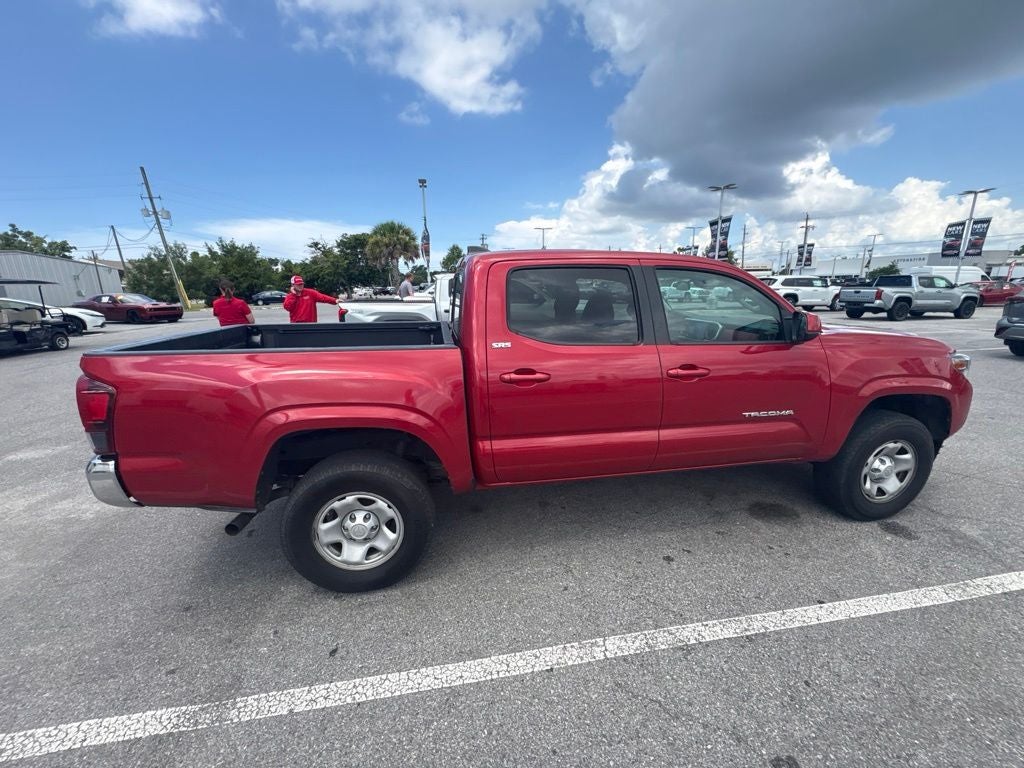 2022 Toyota Tacoma SR5