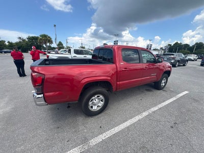 2022 Toyota Tacoma SR5