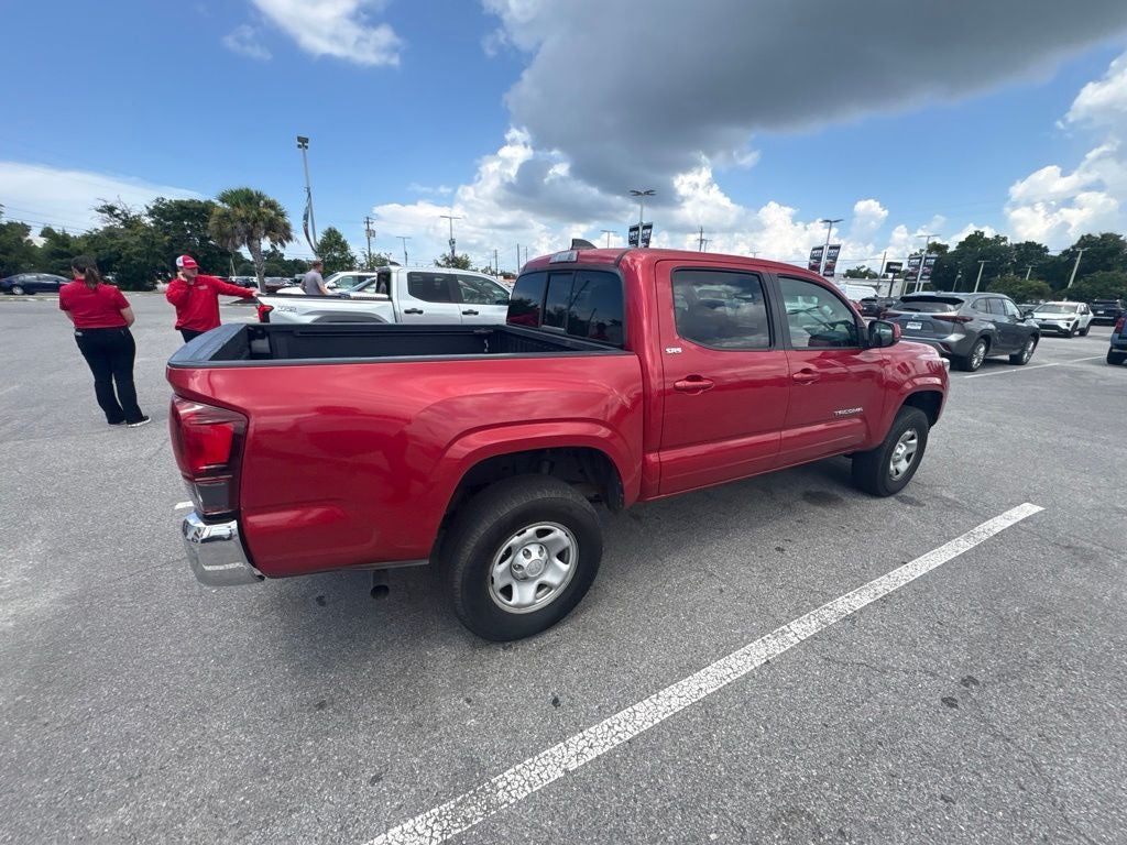 2022 Toyota Tacoma SR5