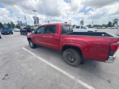 2022 Toyota Tacoma SR5