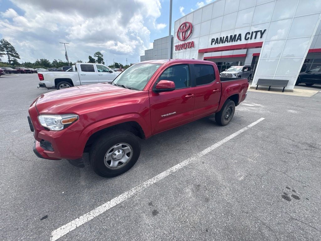 2022 Toyota Tacoma SR5