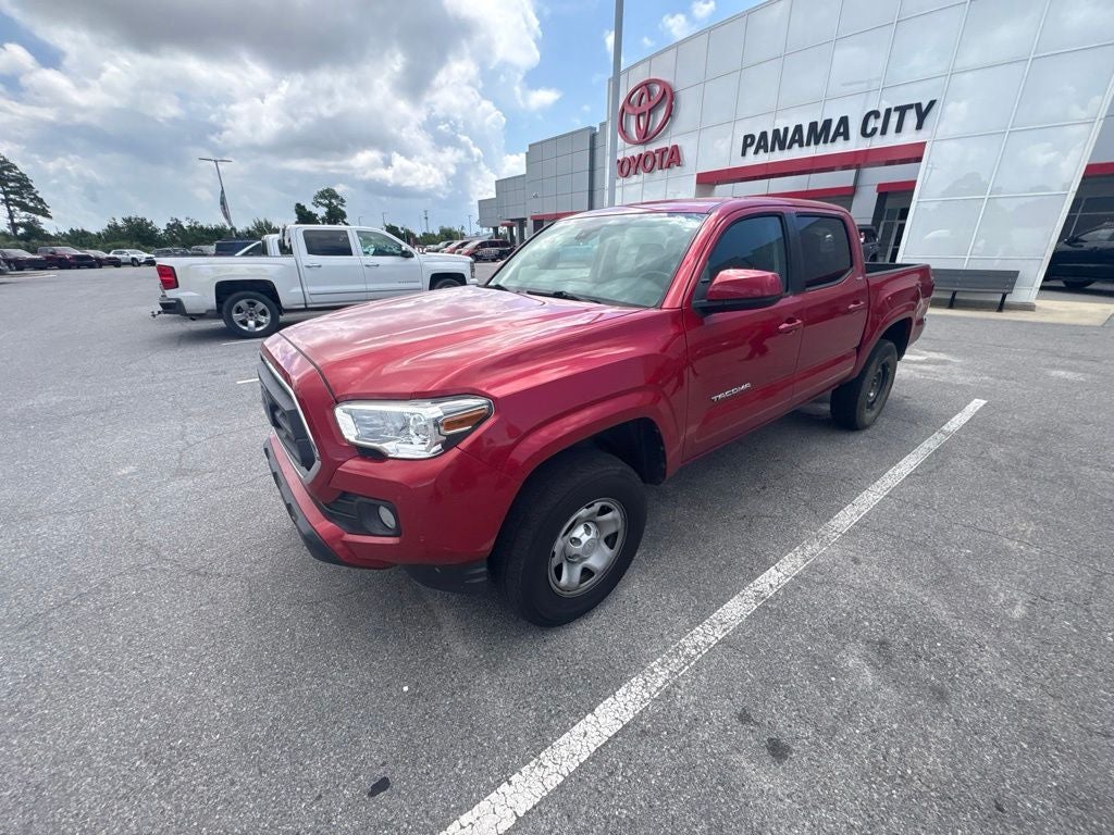 2022 Toyota Tacoma SR5