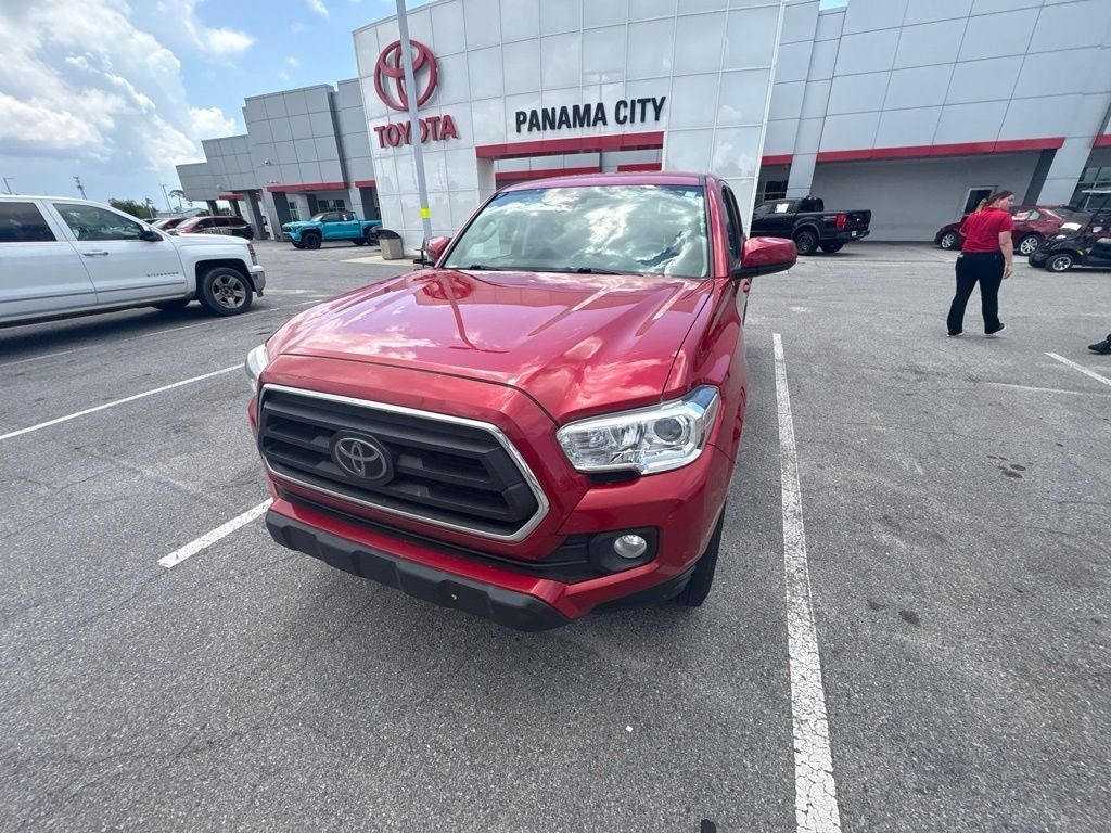 2022 Toyota Tacoma SR5