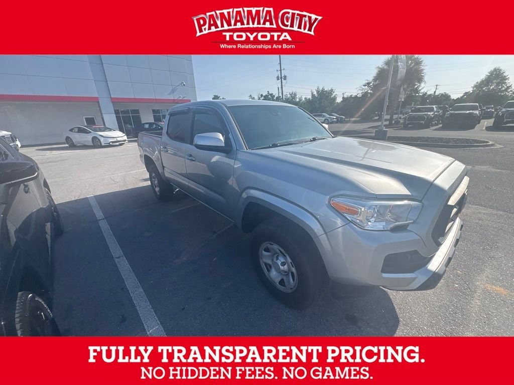 2023 Toyota Tacoma SR