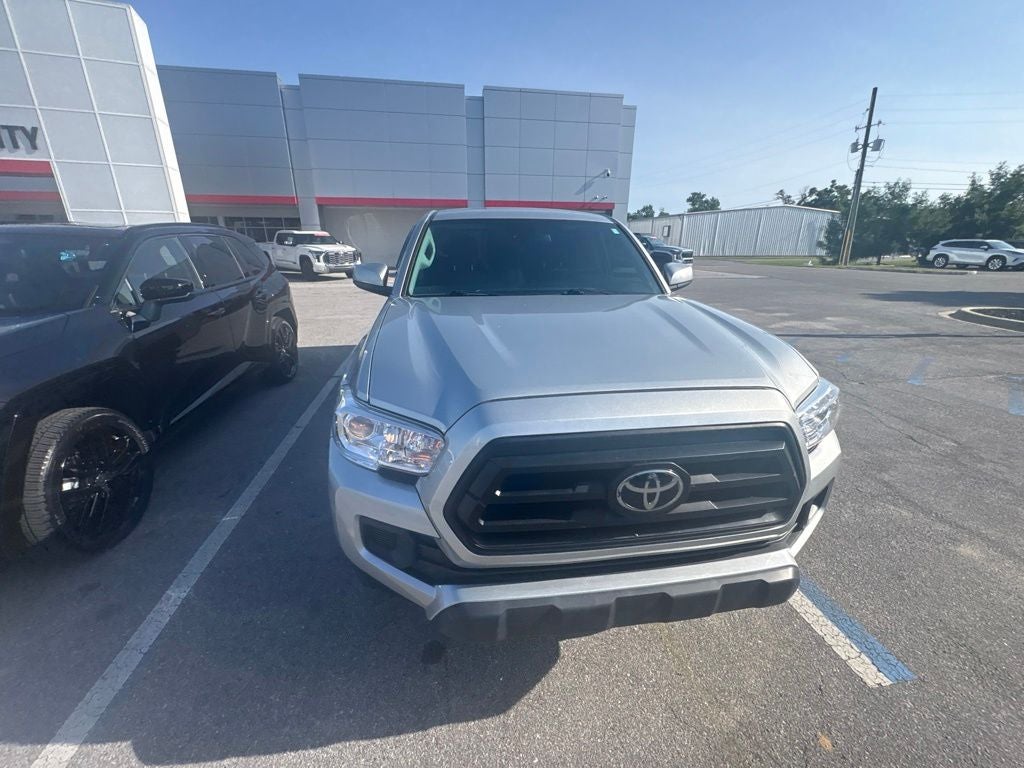 2023 Toyota Tacoma SR