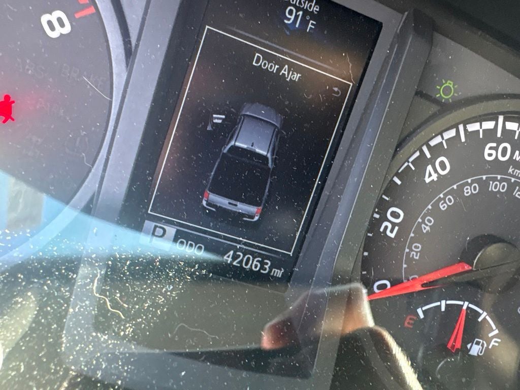 2023 Toyota Tacoma SR