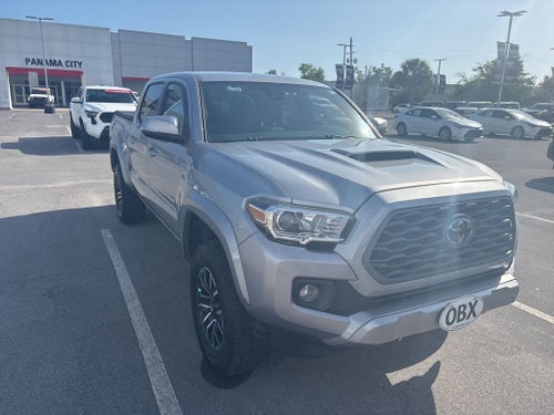 2021 Toyota Tacoma TRD Sport V6