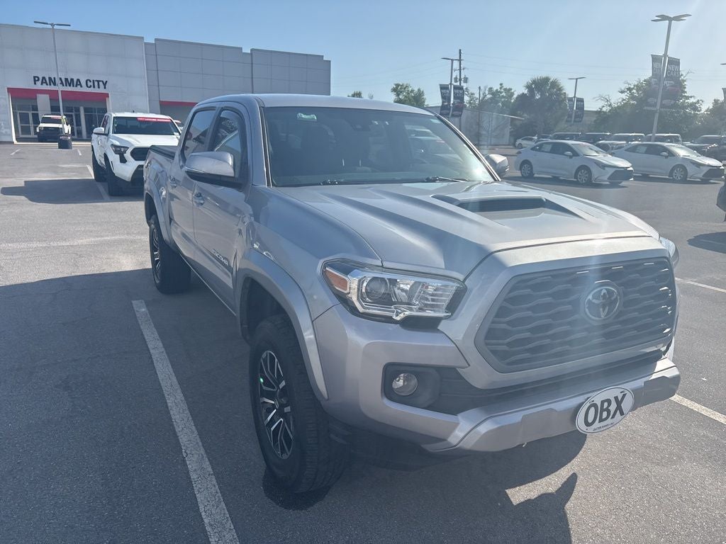 2021 Toyota Tacoma TRD Sport V6