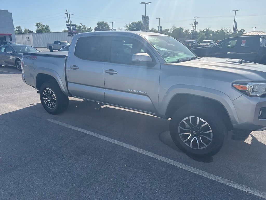 2021 Toyota Tacoma TRD Sport V6